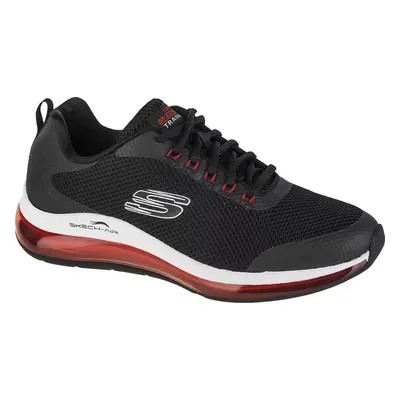 ČERNÉ PÁNSKÉ TENISKY SKECHERS SKECH-AIR ELEMENT 2.0 LOMARC 232036-BKRD