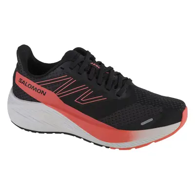 Černé běžecké tenisky Salomon Aero Blaze W 472085