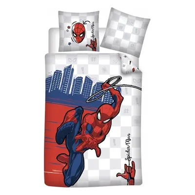 CHLAPECKÉ POVLEČENÍ S POTISKEM MARVEL SPIDER - MAN