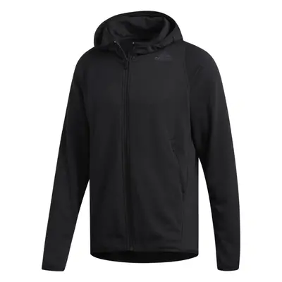 Černá mikina adidas Freelift Prime Hoodie EA2749