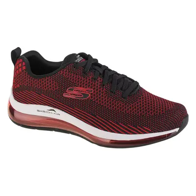 Vínové pánské tenisky Skechers Skech-Air Element 2.0 232340-BKRD