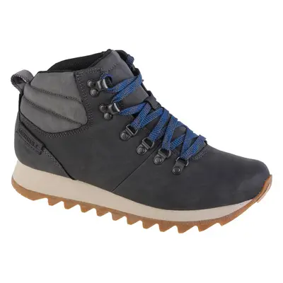 Šedé pánské boty Merrell Alpine Hiker J004303