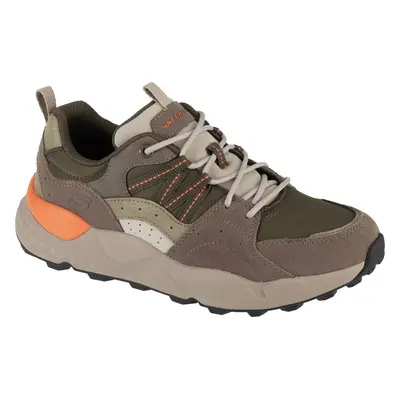 Khaki pánské tenisky Skechers Bendino - Dormer 210555-DKTP