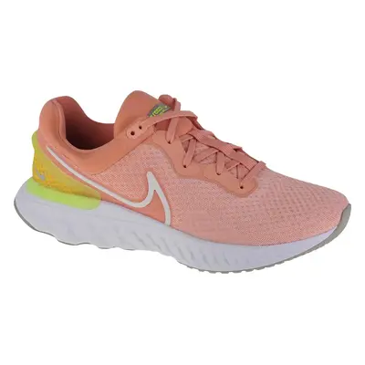 Oranžové dámské tenisky Nike React Miler 3 DD0491-800