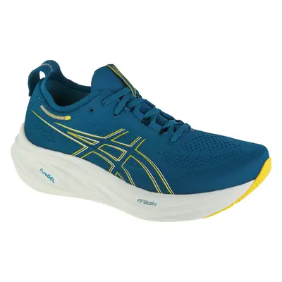 Modré pánské běžecké boty ASICS Gel-Nimbus 26 1011B794-402