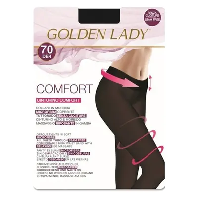 STAHOVACÍ SILONKY GOLDEN LADY COMFORT 70 DEN