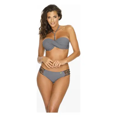 Šedé bikiny Marcella Ardesia M-557 (9)