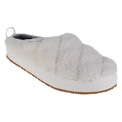 Smetanové chlupaté papuče Columbia Cozy Cabin Omni-Heat Lazy Bend Camper Shoe 2048981126