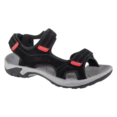 Černé pánské sandály Campus Monte Sandal CM0113124230