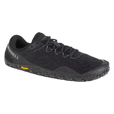 Černé dámské turistické boty Merrell Vapor Glove 6 J067718