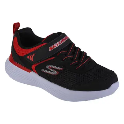 ČERNÉ CHLAPECKÉ TENISKY SKECHERS GO RUN 400-DARVIX 405102L-BKRD