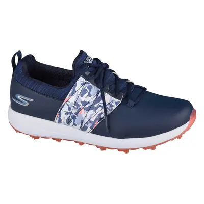 Modré dámské tenisky Skechers Go Golf Max-Lag 14886-NVMT