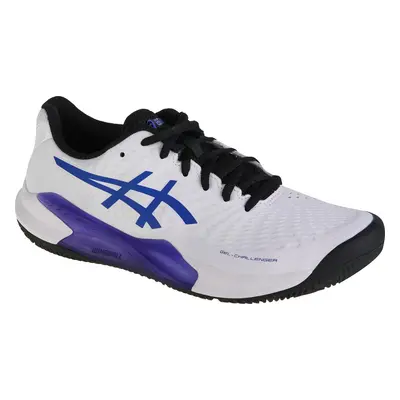 Bílé pánské tenisové boty ASICS Gel-Challenger 14 Clay 1041A449-102