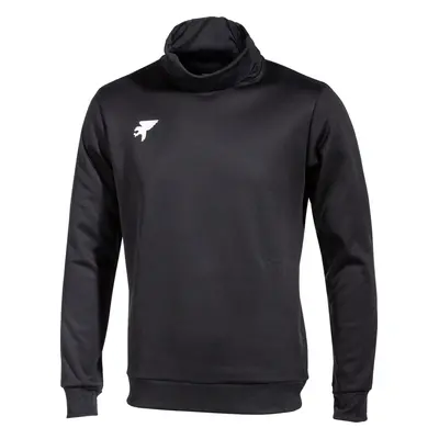 Černá mikina s rolákem Joma Sena Sweatshirt 101821-101