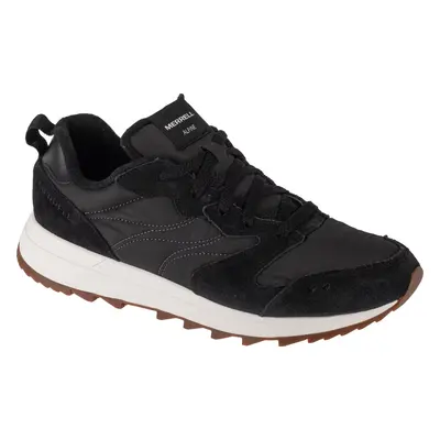 Černé pánské tenisky Merrell Alpine 83 Sneaker Sport J006047