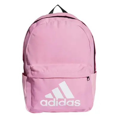 Růžový dámský batoh adidas Clsc Bos HM8314