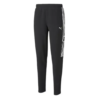 Černé pánské tepláky Puma BMW M Motorsport T7 Slim Sweatpants 531182-01