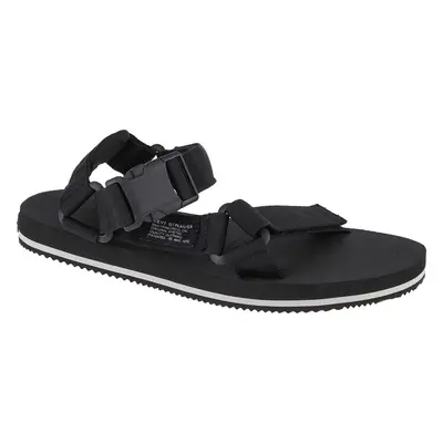 Černé pánské sandály Levi's Tahoe Refresh Sandals 234193-752-59