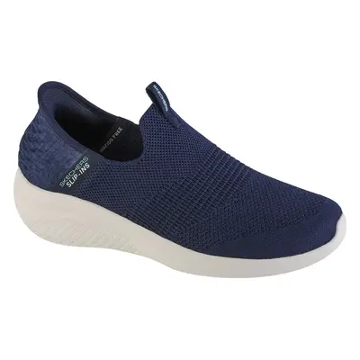 Tmavě modré dámské tenisky Skechers Slip-Ins Ultra Flex 3.0 Smooth Step 149709-NVY