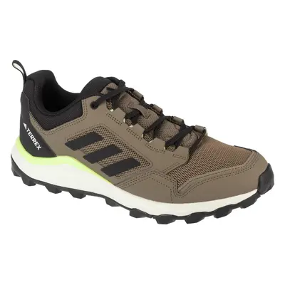 Khaki turistické boty adidas Terrex Tracerocker 2.0 Trail IF0379