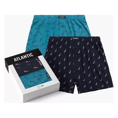 BOXERKY ATLANTIC FLUOR - DVOJBALENÍ 2MBH-002 A'2 S-2XL