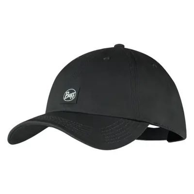 Antracitová pánská kšiltovka Buff Baseball Cap 1312999011000