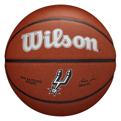 Wilson Team Alliance San Antonio Spurs Ball WTB3100XBSAN