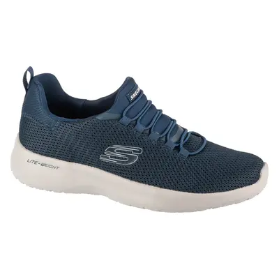 TMAVĚ MODRÉ POHODLNÉ TENISKY SKECHERS DYNAMIGHT 58360-NVY