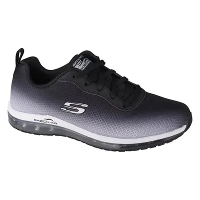 Černo-bílé dámské tenisky Skechers Skech-Air Element 12640-BKW