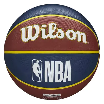 Wilson NBA Team Denver Nuggets Ball WTB1300XBDEN