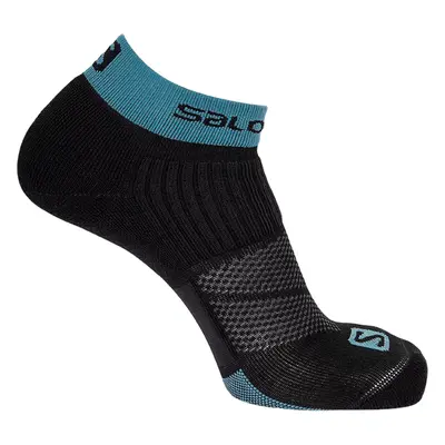 Černé sportovní ponožky Salomon X Ultra Ankle Socks C17823