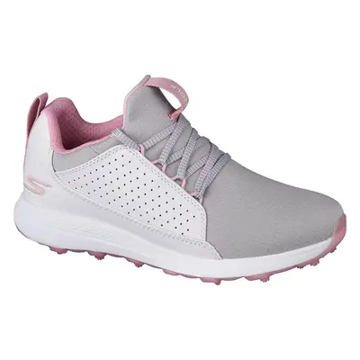 Bílo-šedé dámské tenisky Skechers Go Golf Max Mojo 14887-WGPK