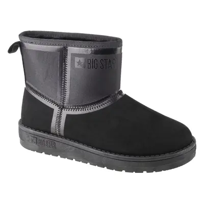 Černé válenky Big Star Snow Boots KK274614-906