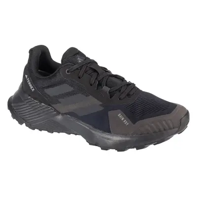 Černé trailové tenisky adidas Terrex Soulstride RAIN.RDY Trail IF5015