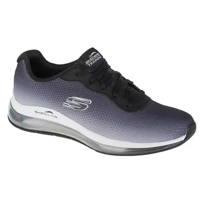 ŠEDÉ DÁMSKÉ TENISKY SKECHERS SKECH-AIR ELEMENT 2.0 149062-BKW