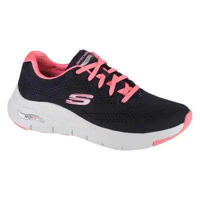 TMAVĚ MODRÉ DÁMSKÉ TENISKY SKECHERS ARCH FIT-BIG APPEAL 149057-NVCL