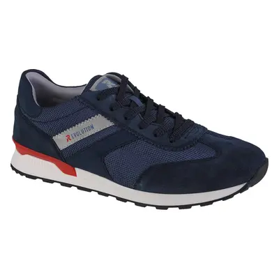 Tmavě modré tenisky Rieker Evolution Sneakers U0301-14