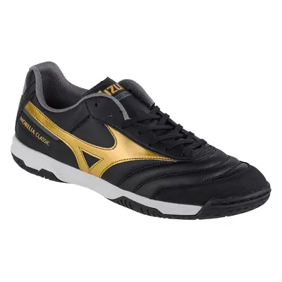 Černé sálové kopačky Mizuno Morelia Sala Classic In Q1GA230250