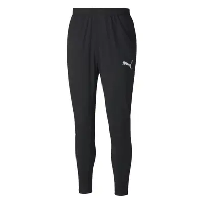 Černé tepláky Puma ftbl PLAY Training Pants 656946-01