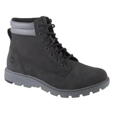 Černé pánské boty Timberland Walden Park WR Boot 0A5UG5