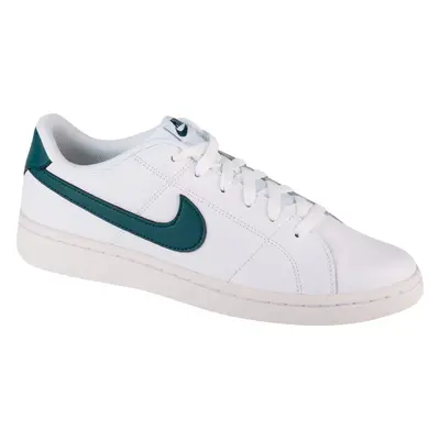 Bílé pánské kožené tenisky Nike Court Royale 2 Low CQ9246-105