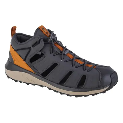 Šedé pánské sandály Columbia Trailstorm H2O Sandal 1987191089