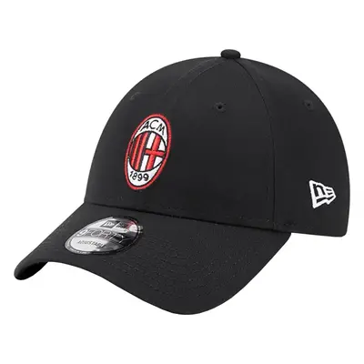 Černá pánská kšiltovka New Era Core 9FORTY AC Milan Cap 60363649