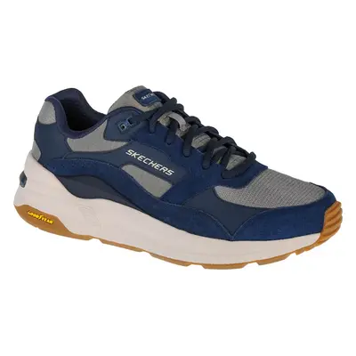 Modré tenisky Skechers Global Jogger 237200-NVGY