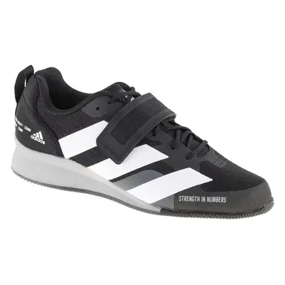 Černé pánské tenisky adidas Adipower Weightlifting 3 GY8923