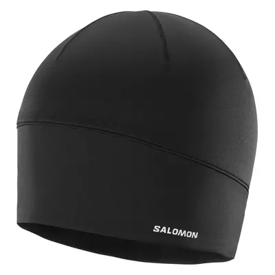 Černá funkční čepice Salomon Active Beanie C20226