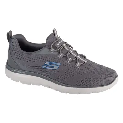 Šedé pánské tenisky Skechers Summits - Tallo 232832-CHAR