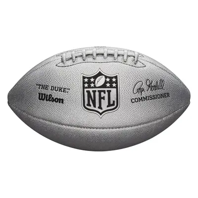 Wilson NFL Duke Metallic Edition Ball WTF1827XB