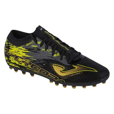 Černé pánské kopačky Joma Super Copa 2301 AG SUPW2301AG