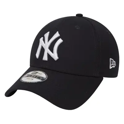 Černá dětská kšiltovka New Era 9FORTY New York Yankees Kids Cap 10877283